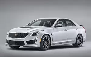   Cadillac CTS-V - 2016