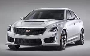   Cadillac CTS-V - 2016