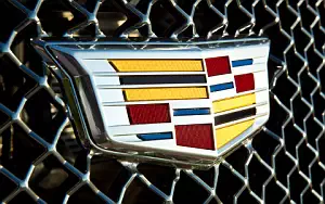   Cadillac CTS-V - 2016