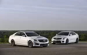   Cadillac CTS-V Carbon Black Sport Package - 2017