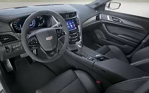   Cadillac CTS-V Carbon Black Sport Package - 2017