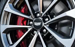   Cadillac CTS-V Glacier Metallic Edition - 2017
