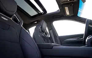   Cadillac CTS-V Glacier Metallic Edition - 2017