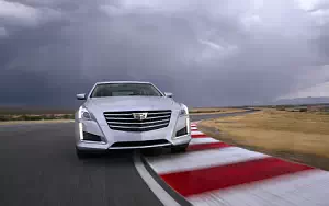   Cadillac CTS - 2017