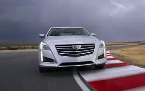   Cadillac CTS - 2017