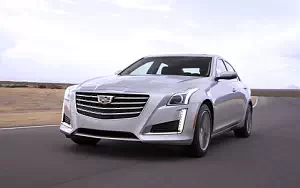   Cadillac CTS - 2017