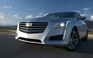   Cadillac CTS - 2017