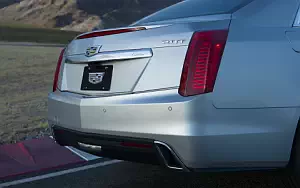   Cadillac CTS - 2017