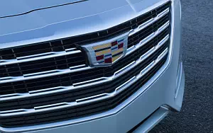   Cadillac CTS - 2017