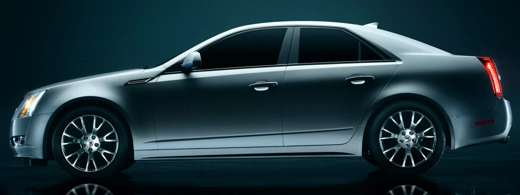   Cadillac CTS - 2011 - Car wallpapers