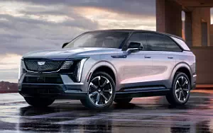  Cadillac Escalade IQ Sport - 2024