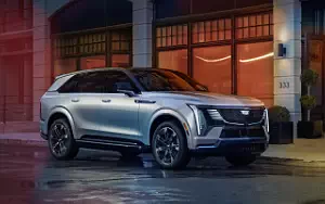   Cadillac Escalade IQ Sport - 2024