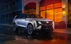   Cadillac Escalade IQ Sport - 2024