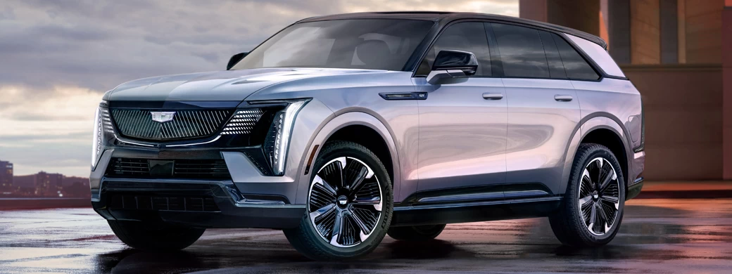   Cadillac Escalade IQ Sport - 2024 - Car wallpapers