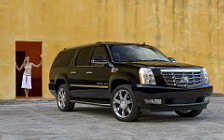   Cadillac Escalade ESV 2007