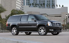   Cadillac Escalade ESV 2007