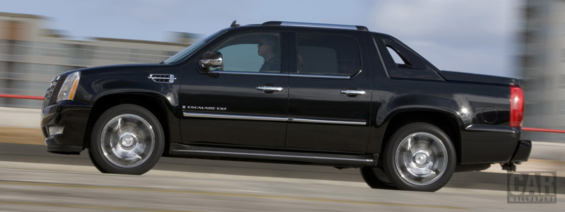   Cadillac Escalade EXT 2007 - Car wallpapers