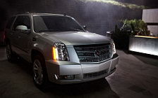   Cadillac Escalade Platinum - 2011