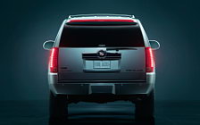   Cadillac Escalade Platinum - 2011