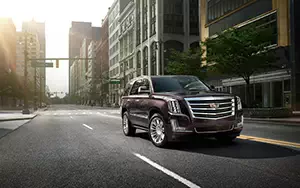   Cadillac Escalade Platinum - 2014