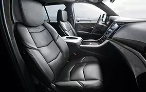   Cadillac Escalade Platinum - 2014