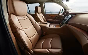   Cadillac Escalade Platinum - 2014