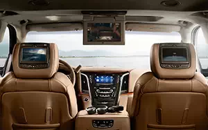   Cadillac Escalade Platinum - 2014
