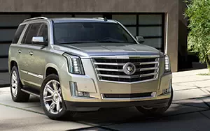   Cadillac Escalade - 2014