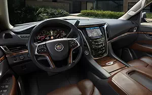   Cadillac Escalade - 2014