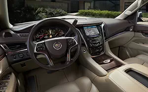  Cadillac Escalade - 2014