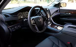   Cadillac Escalade - 2014