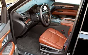   Cadillac Escalade - 2014