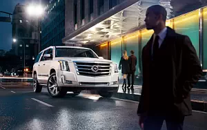   Cadillac Escalade ESV - 2015
