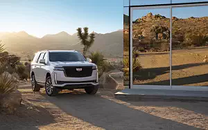   Cadillac Escalade Platinum Sport - 2020