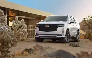   Cadillac Escalade Platinum Sport - 2020