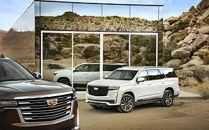   Cadillac Escalade Platinum Sport - 2020
