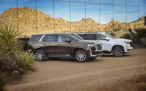   Cadillac Escalade Platinum Sport - 2020