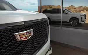   Cadillac Escalade Platinum Sport - 2020