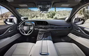   Cadillac Escalade Platinum Sport - 2020
