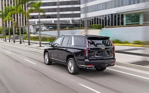   Cadillac Escalade 600 Luxury - 2021