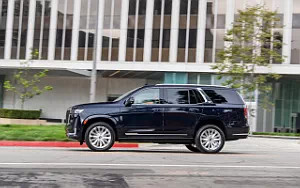   Cadillac Escalade 600 Luxury - 2021