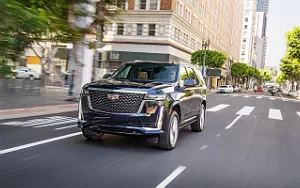   Cadillac Escalade 600 Luxury - 2021
