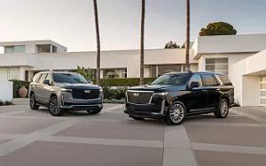   Cadillac Escalade 600 Luxury - 2021
