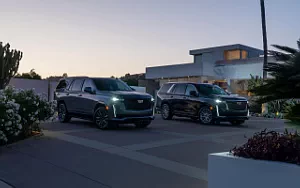   Cadillac Escalade 600 Luxury - 2021