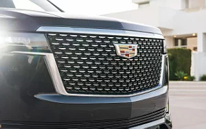   Cadillac Escalade 600 Luxury - 2021