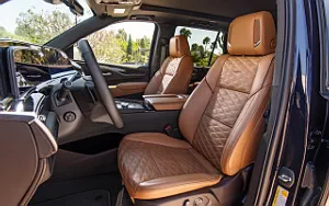   Cadillac Escalade 600 Luxury - 2021