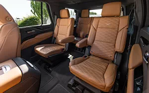   Cadillac Escalade 600 Luxury - 2021