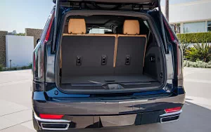   Cadillac Escalade 600 Luxury - 2021