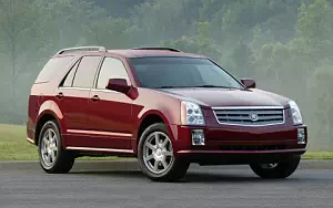   Cadillac SRX - 2005