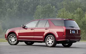   Cadillac SRX - 2005